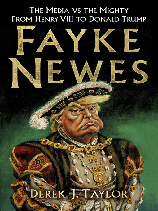 Cover of Fayke Newes